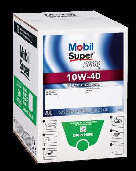 Ulei de motor Mobil Super 2000 X1 10W-40, 20 Litri